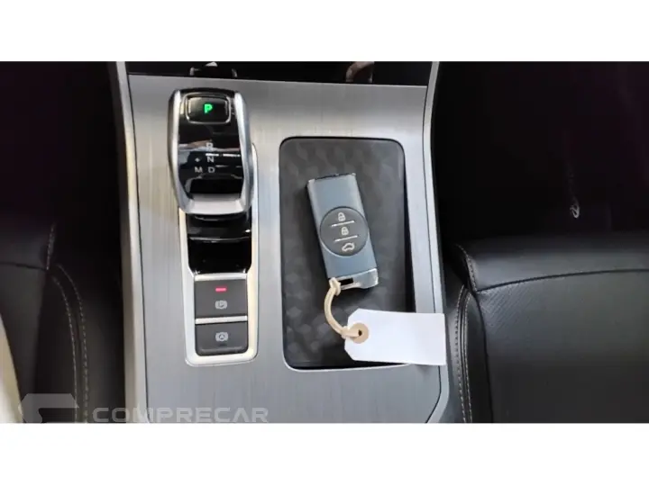 TIGGO 5x 1.5 VVT TURBO IFLEX SPORT CVT