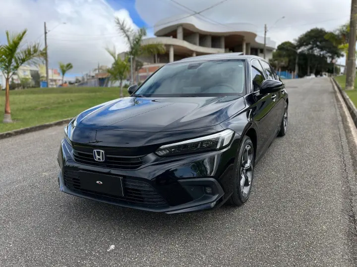 CIVIC 2.0 DI eHEV TOURING e-CVT