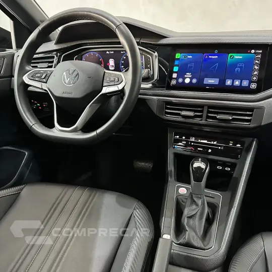 Nivus Highline 1.0 200 TSI Flex Aut.