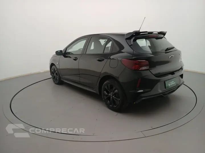 ONIX 1.0 TURBO FLEX RS AUTOMÁTICO