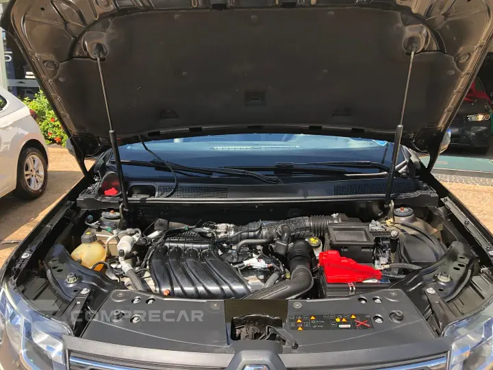 Duster 1.6 16V Sce Flex Iconic X-Tronic