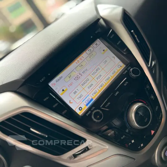 VELOSTER 1.6 16V