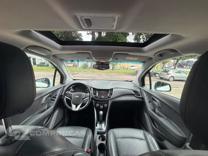 Tracker 1.4 16V Turbo Flex Premier Automático