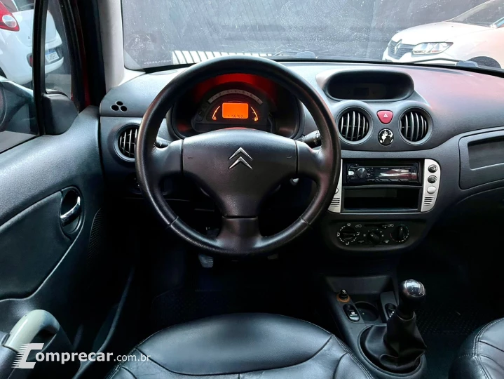 C3 1.4 I GLX 8V