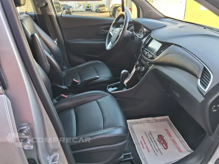 Tracker 1.4 16V 4P FLEX PREMIER TURBO AUTOMÁTICO