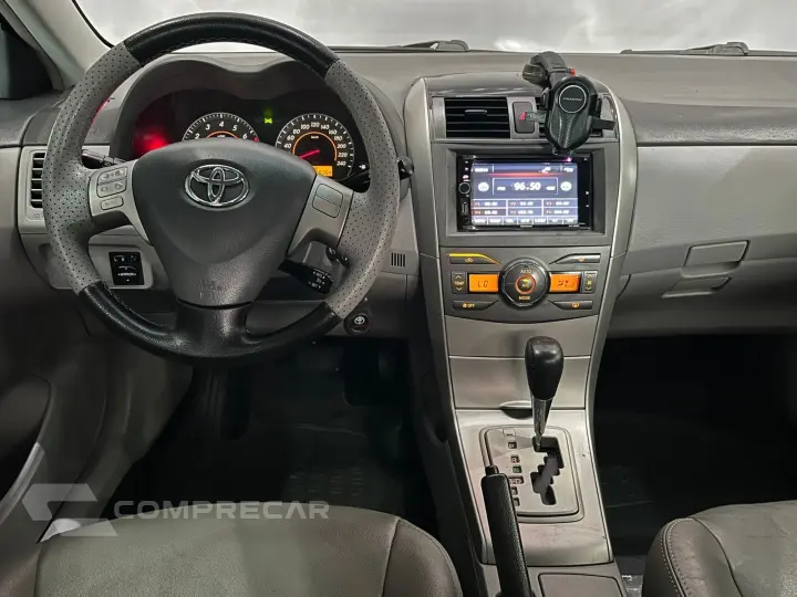 COROLLA 1.8 XEI 16V FLEX 4P AUTOMÁTICO