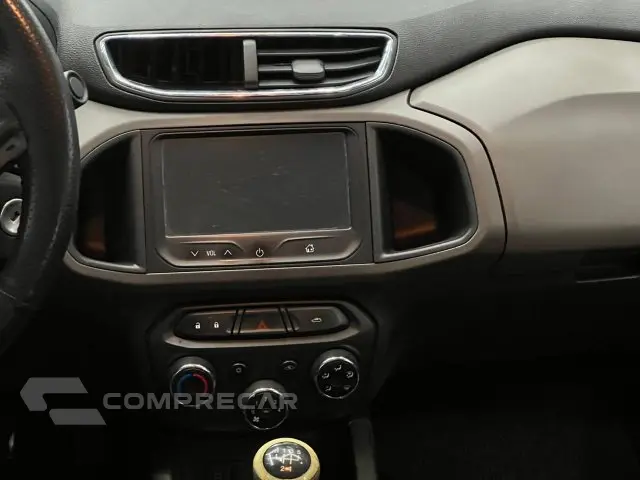 PRISMA - 1.4 MPFI LTZ 8V 4P MANUAL