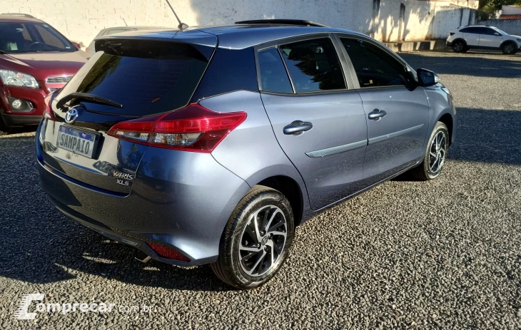 YARIS 1.5 16V XLS