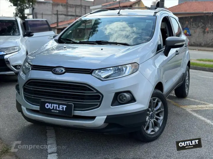 ECOSPORT 2.0 FREESTYLE 16V FLEX 4P MANUAL