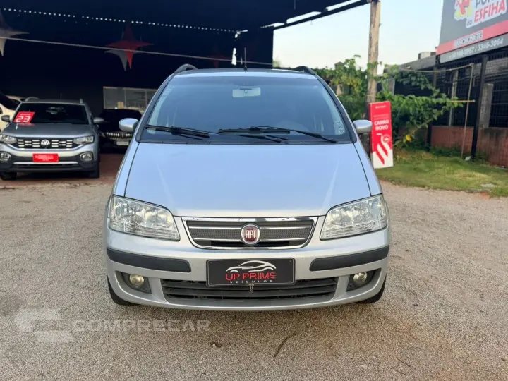 IDEA 1.4 MPI ELX 8V FLEX 4P MANUAL