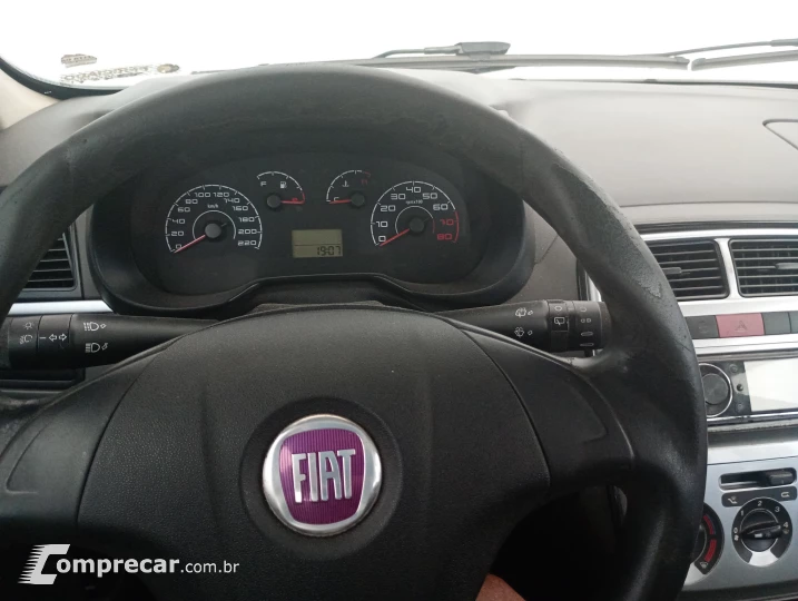 PUNTO 1.4 Attactive 8V