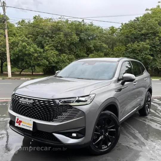 GWM HAVAL H6 GT
