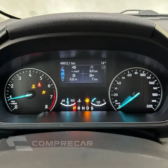 EcoSport TITANIUM 1.5 12V Flex 5p Aut.