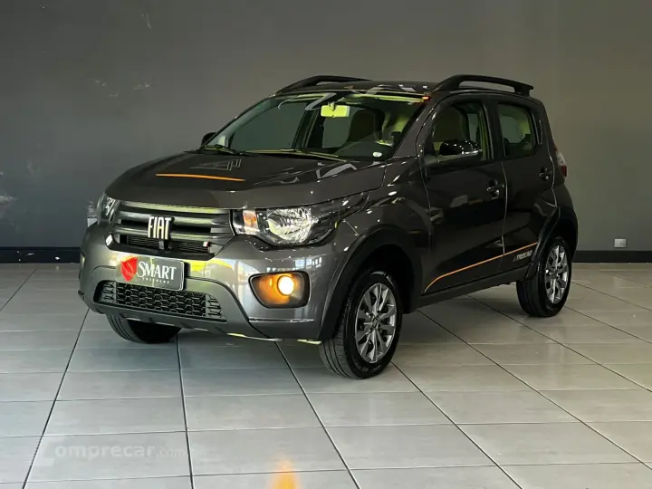 MOBI 1.0 EVO FLEX TREKKING MANUAL