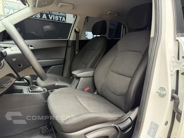 Creta 1.6 16V Flex Action Automático