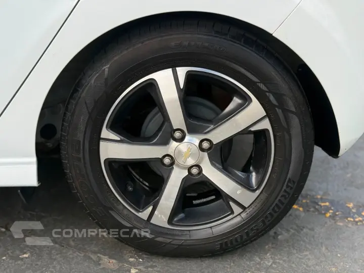 ONIX HATCH LTZ 1.4 8V FlexPower 5p Aut.