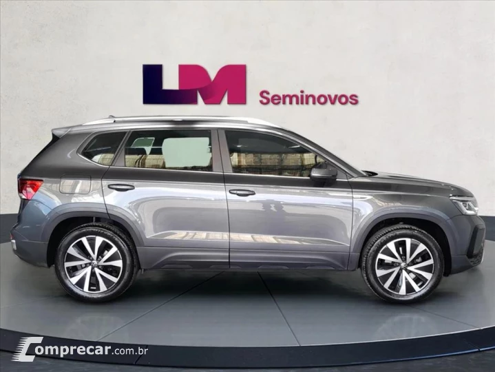 TAOS 1.4 250 TSI TOTAL FLEX HIGHLINE AUTOMÁTICO