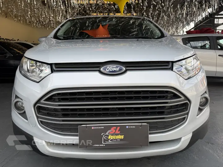 ECOSPORT 1.6 Freestyle 8V