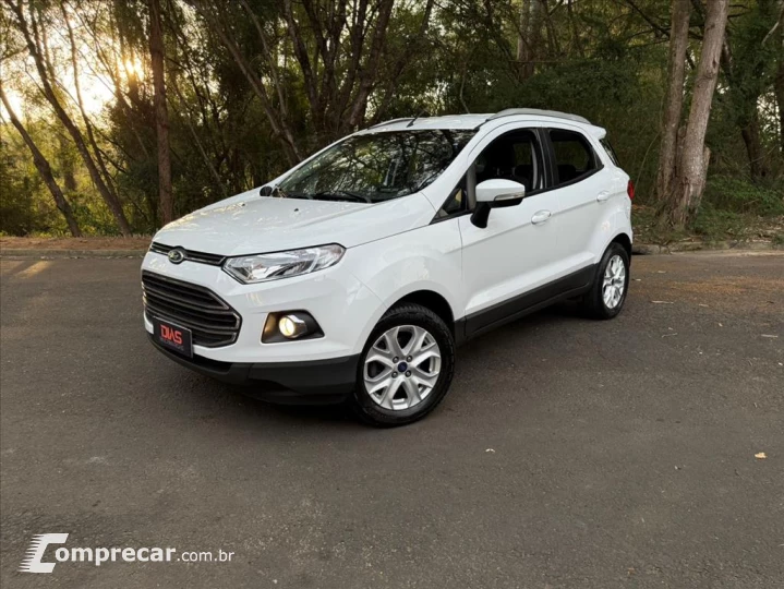 ECOSPORT 1.6 Titanium 16V