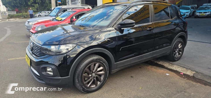 T-CROSS 1.0 200 TSI Comfortline