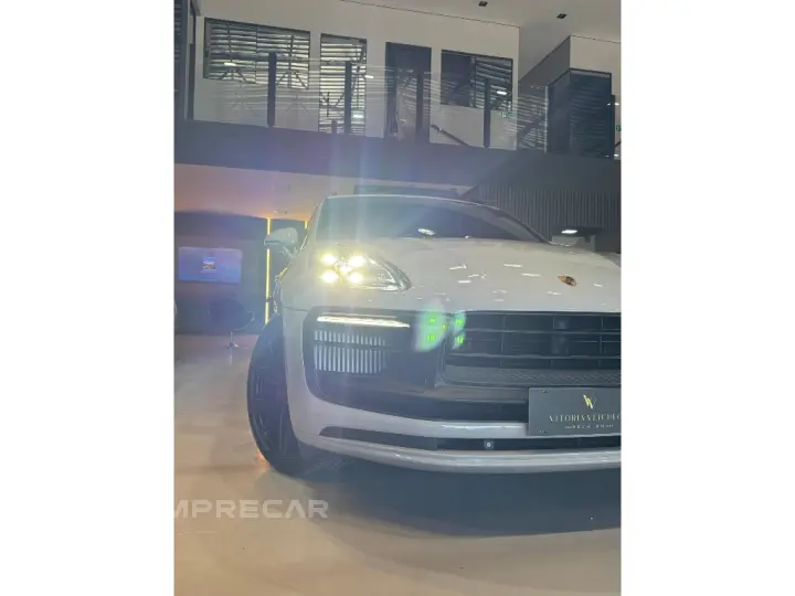 MACAN 2.9 V6 BITURBO GASOLINA GTS PDK