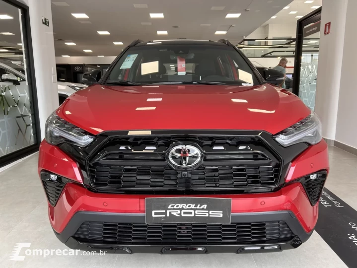 COROLLA CROSS 2.0 VVT-IE GR-SPORT DIRECT SHIFT