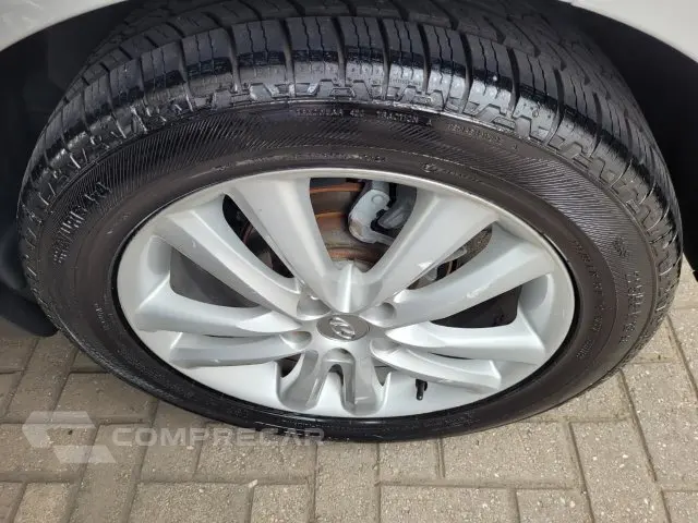 IX35 - 2.0 MPFI GLS 16V 4P AUTOMÁTICO