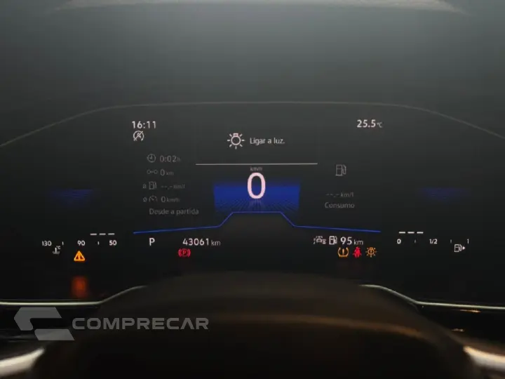 NIVUS 1.0 200 TSI TOTAL FLEX COMFORTLINE AUTOMÁTICO