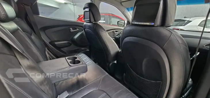 ix35 2.0 16V 170cv 2WD/4WD Aut.