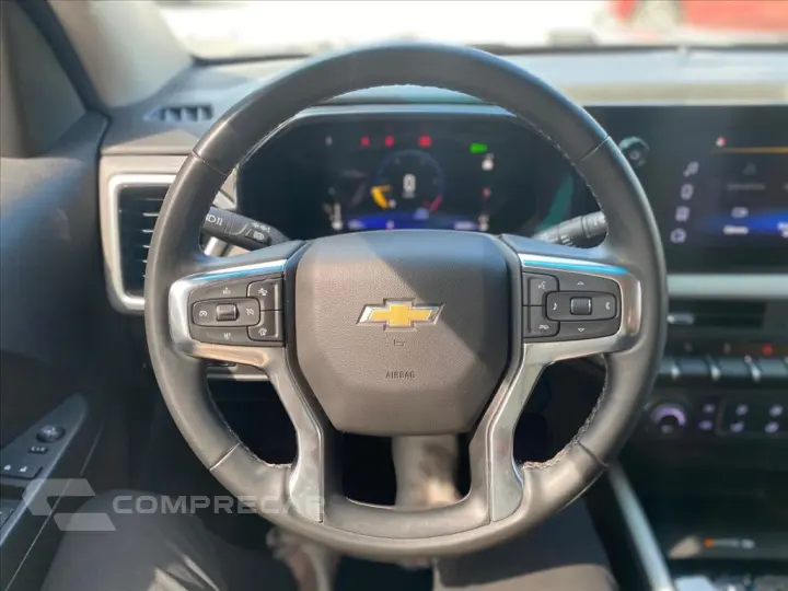 S10 2.8 16V TURBO DIESEL LTZ CD 4X4 AUTOMÁTICO