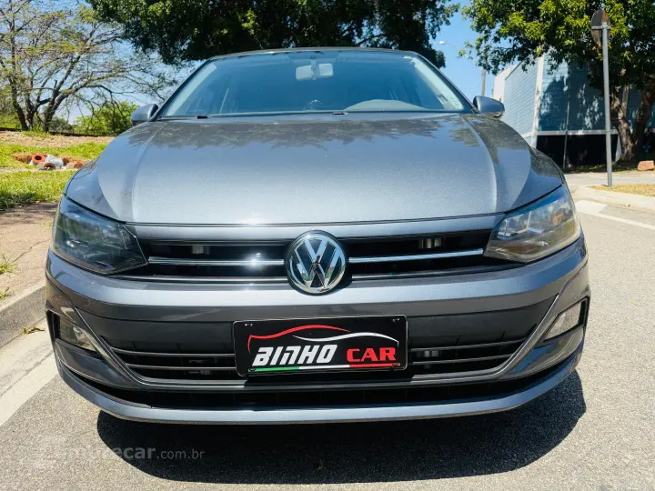 VIRTUS 1.0 200 TSI Comfortline