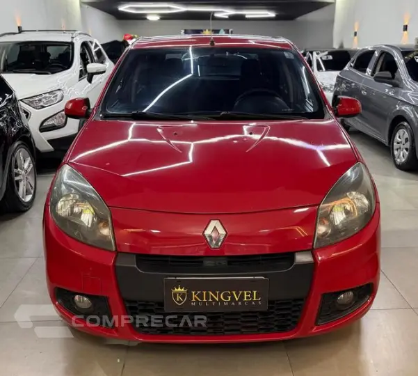 SANDERO EXP1016V