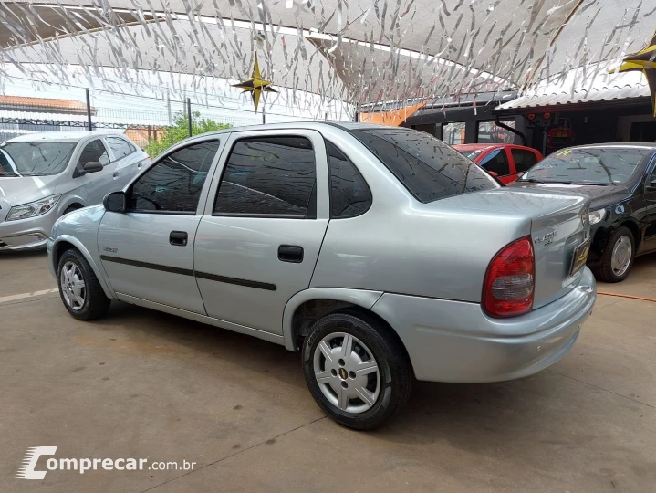 Classic 1.0 Mpfi Spirit 8V Flex 4P Manual