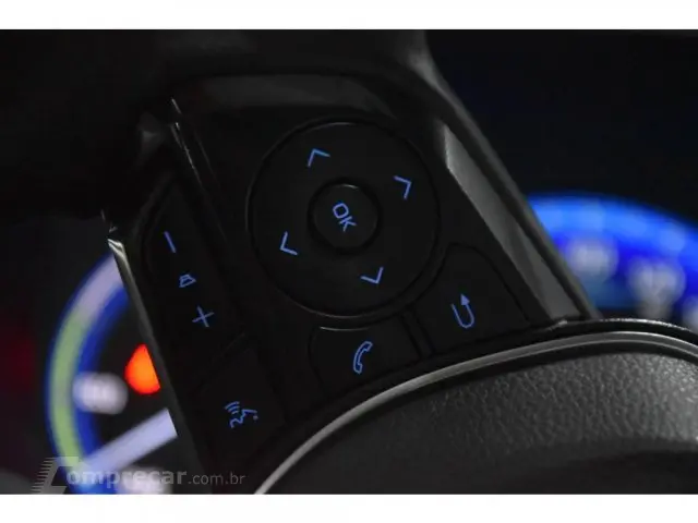 COROLLA CROSS - 1.8 VVT-I HYBRID XRX CVT