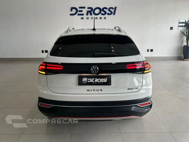 NIVUS HIGHLINE 1.0 200 TSI FLEX AUT.