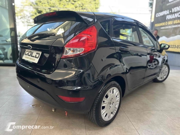 FIESTA 1.5 SE HATCH 16V FLEX 4P MANUAL
