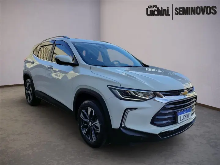 TRACKER 1.2 TURBO FLEX PREMIER AUTOMÁTICO