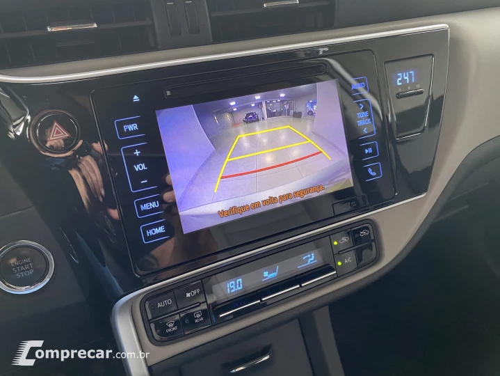 COROLLA 2.0 Vvt-ie XEI