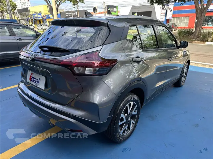 KICKS 1.6 16V FLEXSTART SENSE XTRONIC