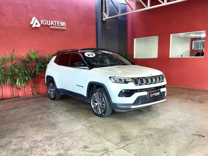 COMPASS 1.3 T270 TURBO FLEX LIMITED AT6