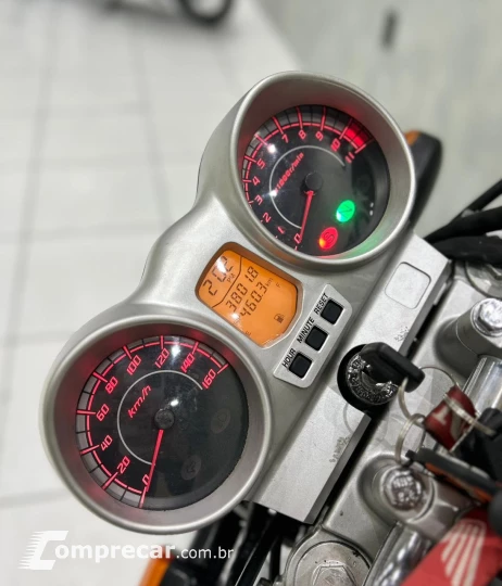TWISTER 250