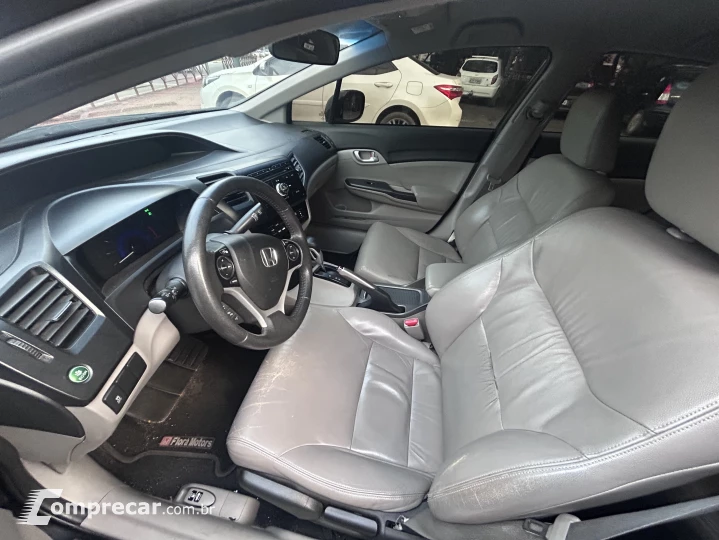 CIVIC 2.0 EXR 16V