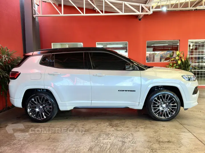 COMPASS 1.3 T270 TURBO FLEX S AT6