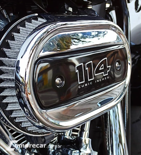 SOFTAIL FAT BOY 114