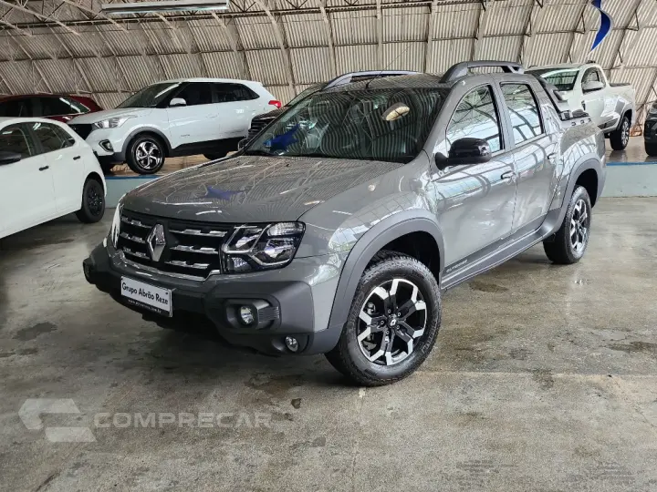 OROCH 1.3 TCE FLEX OUTSIDER X-TRONIC