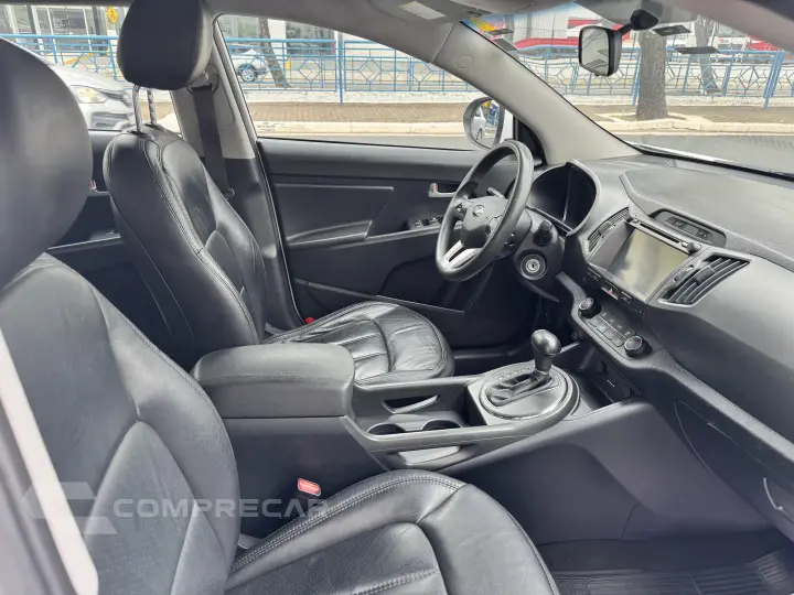 SPORTAGE 2.0 LX 4X2 16V