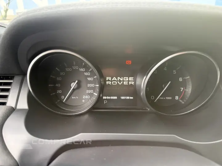 RANGE ROVER EVOQUE 2.0 DYNAMIC 4WD 16V GASOLINA 4P AUTOMATIC