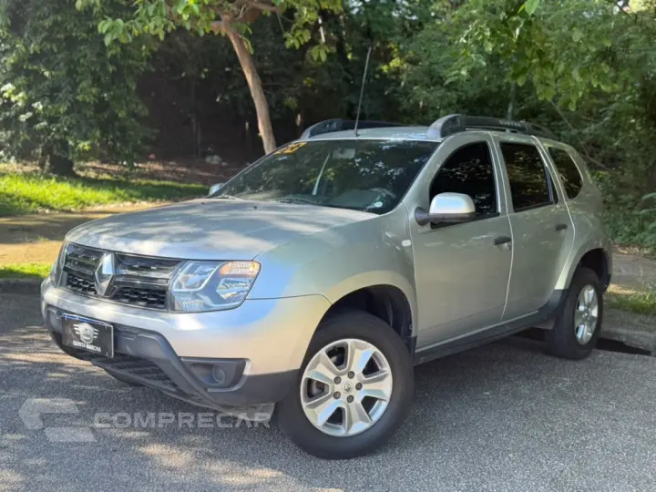 DUSTER 1.6 16V SCE FLEX EXPRESSION MANUAL