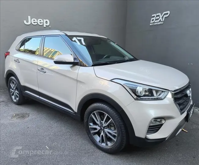 CRETA 2.0 16V Prestige