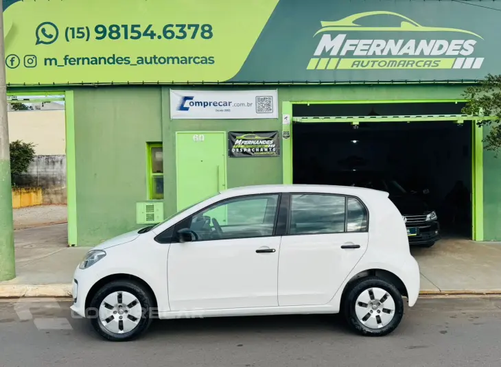 UP 1.0 MPI Take UP 12V